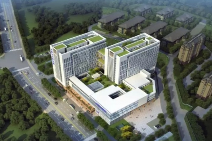 山东再添三甲医院，位于济南提供1500张床位，目标国际一流医院