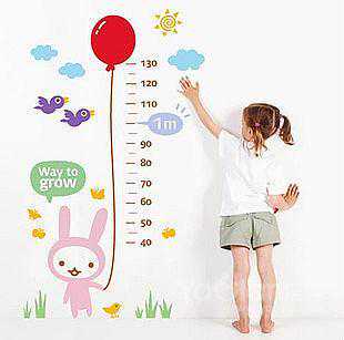 宝宝身高标准对照表，看看你家宝宝的身高达标了没有？